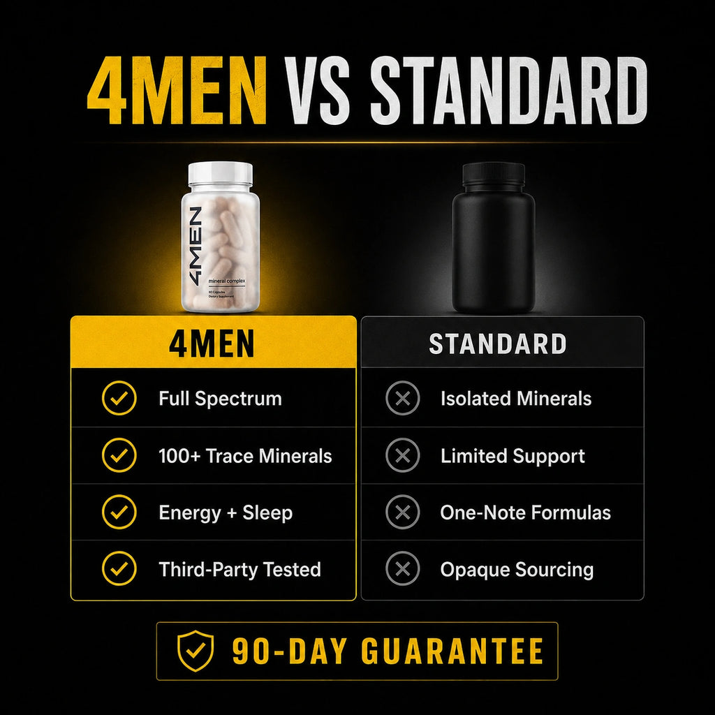 4MEN Mineral Complex
