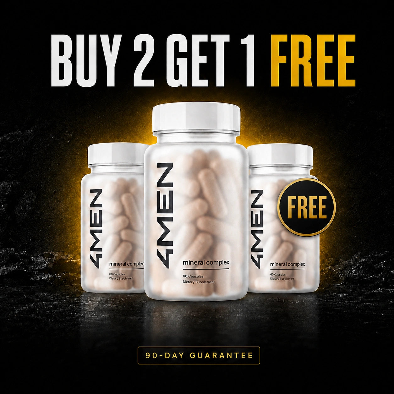 4MEN Mineral Complex