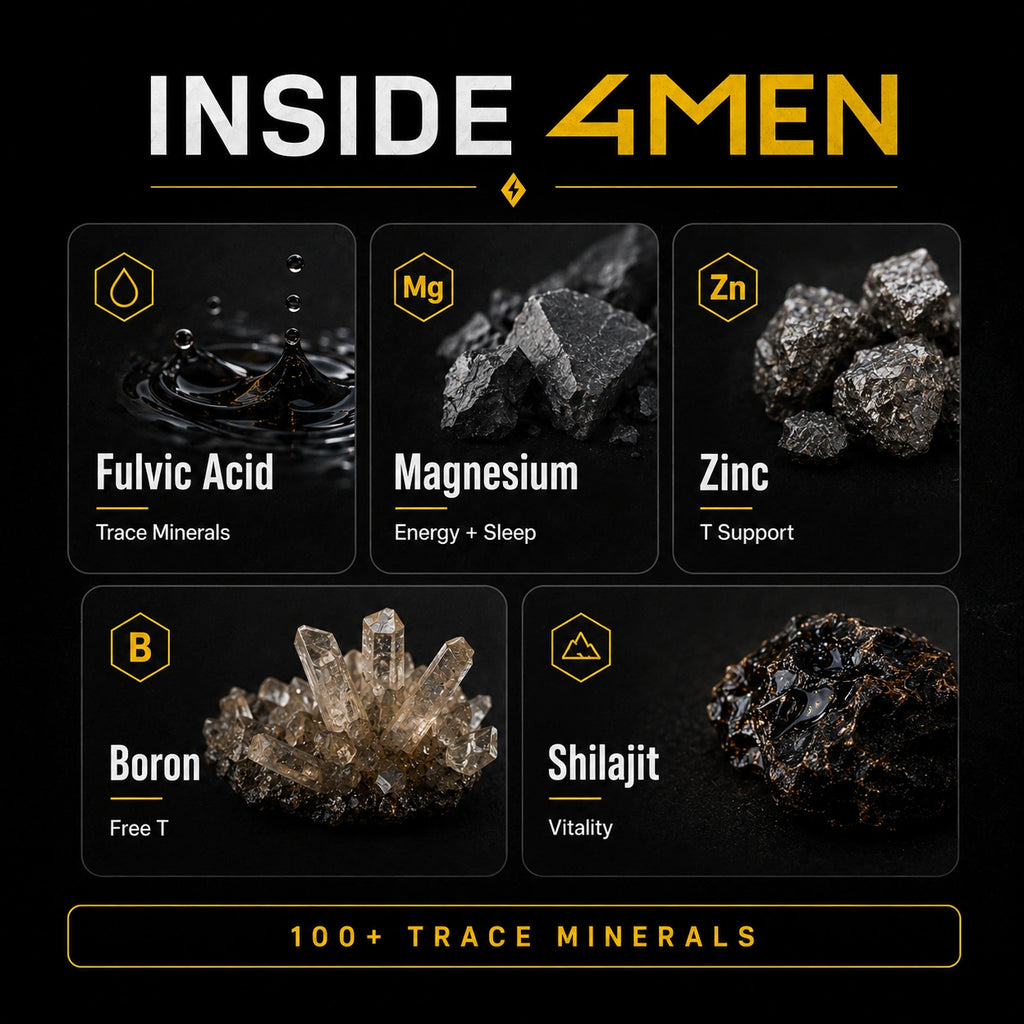 4MEN Mineral Complex